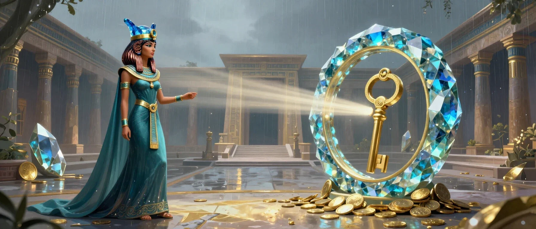 Golden Nugget Casino mobile account protected by crystal shields