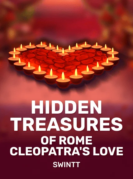 Hidden Treasures of Rome: Cleopatra's Love
