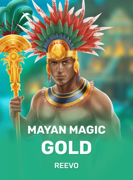 Mayan Magic Gold