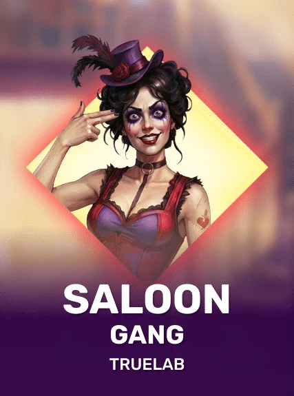 Saloon Gang